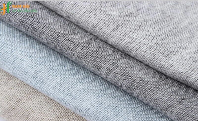 vải may mặc thường dùng