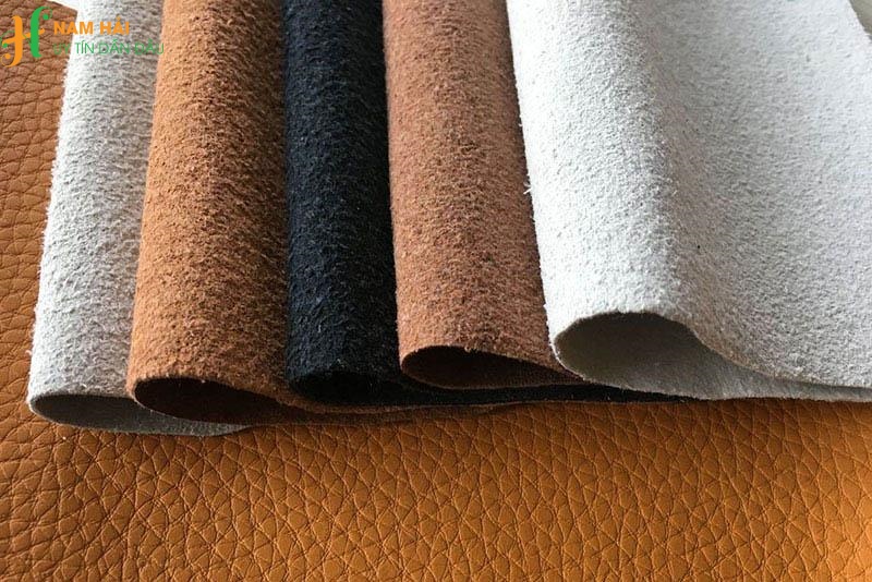 vải may mặc thường dùng