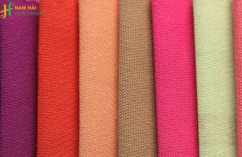 vải may đồ bộ