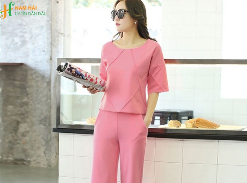 vải thun cát hàn