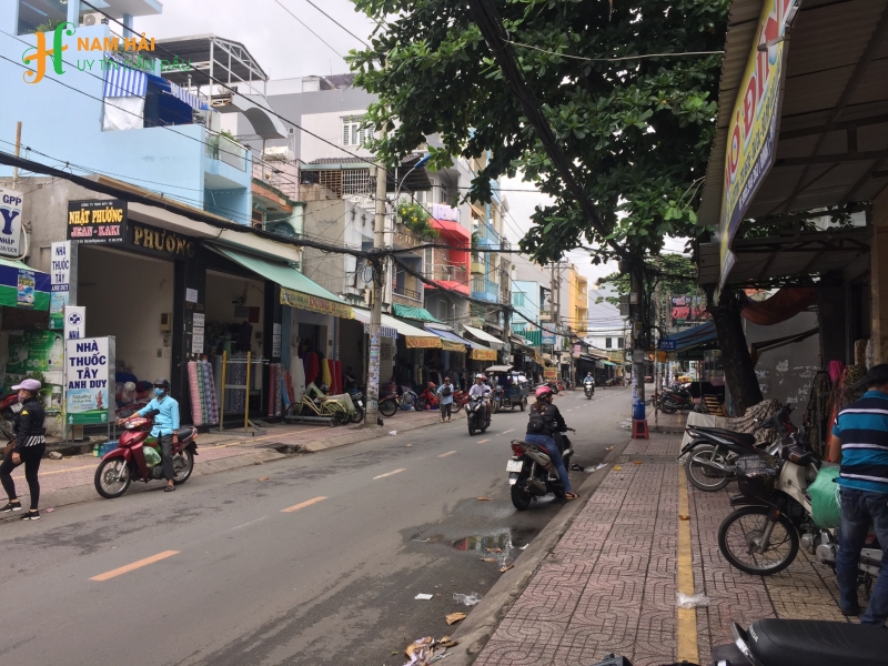 chợ vải ở sài gòn