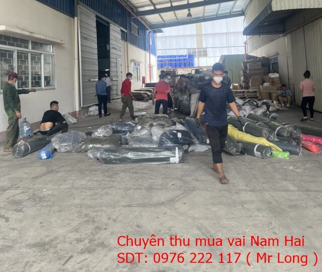 Hướng giải pháp xử lý vải tồn kho – Thanh lý tồn kho giá cao