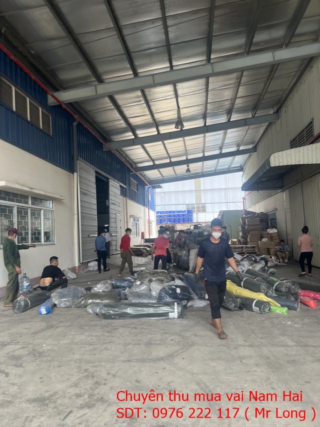 giải pháp vải tồn kho