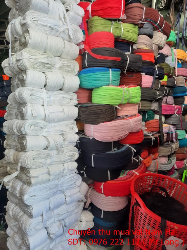 thu mua dây kéo nhựa giá cao