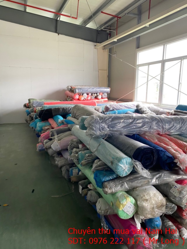 giải pháp vải tồn kho như thế nào