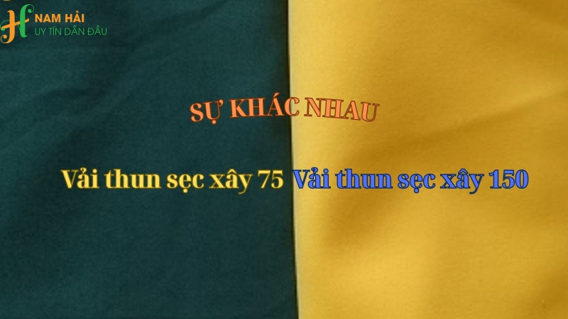 vải thun sẹc xây