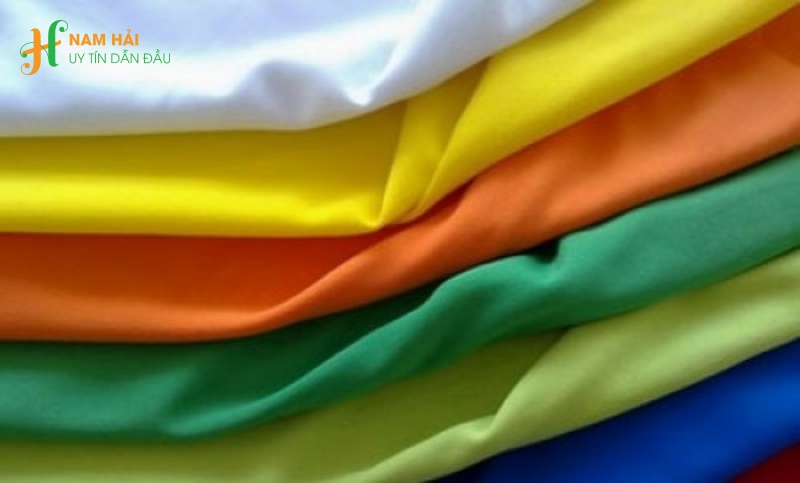 vải thời trang hè