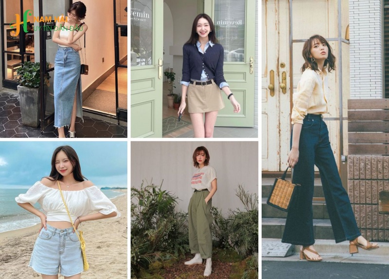 vải thời trang hè