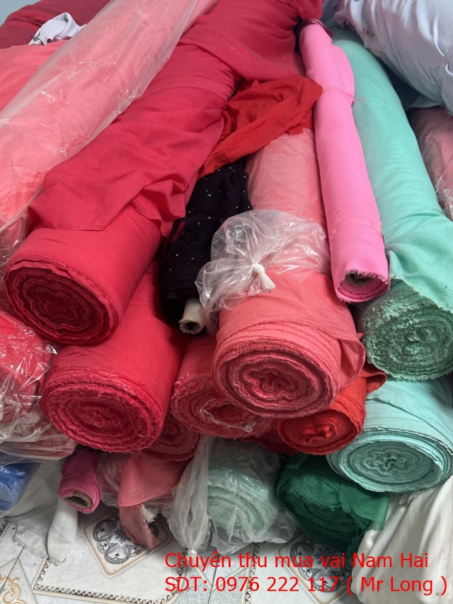 Giá vải cây cotton