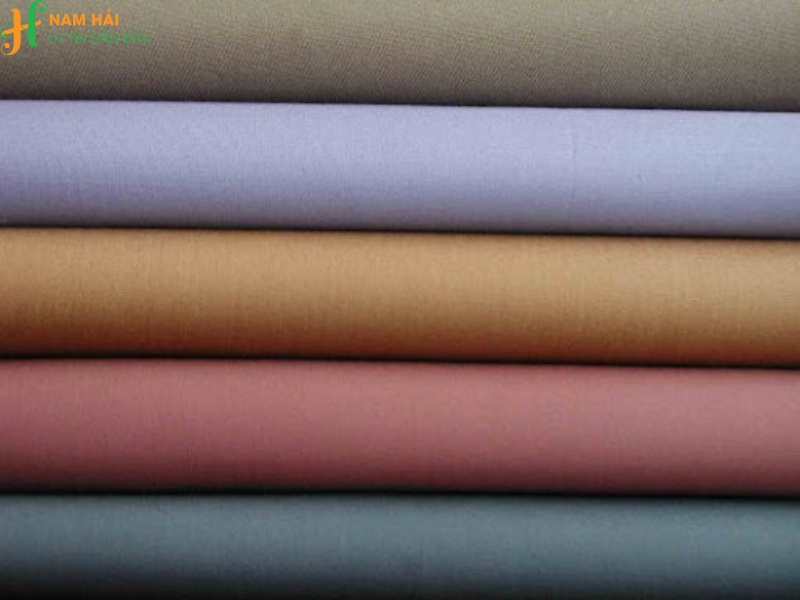 vải may quần tây