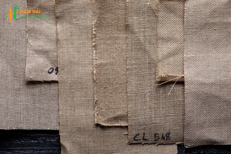 vải canvas