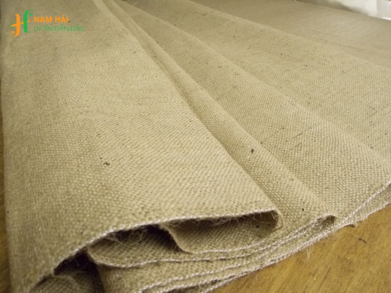 vải canvas