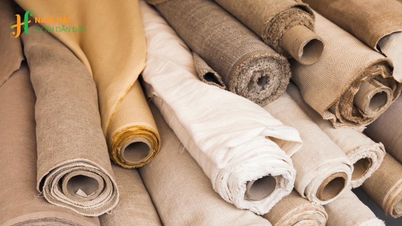 vải canvas