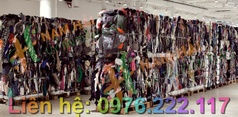 bán vải vụn giá rẻ