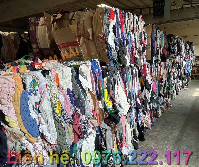 bán vải vụn giá rẻ