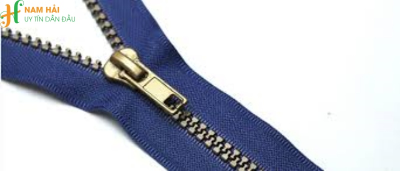 review các loại khoá kéo