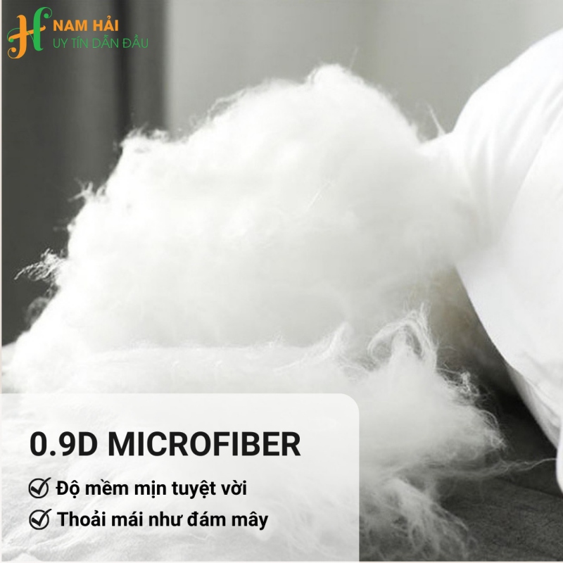 bông gòn lông vũ