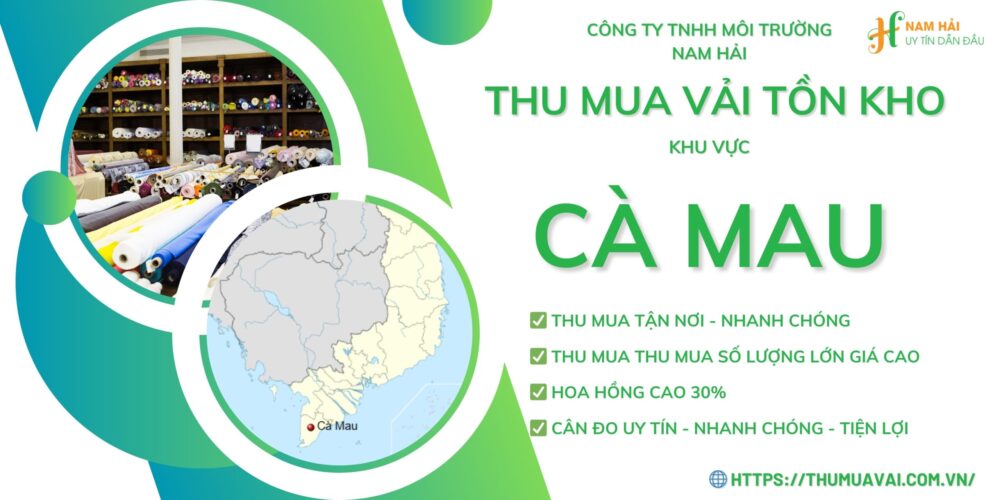 THU MUA VẢI TỒN KHO CÀ MAU